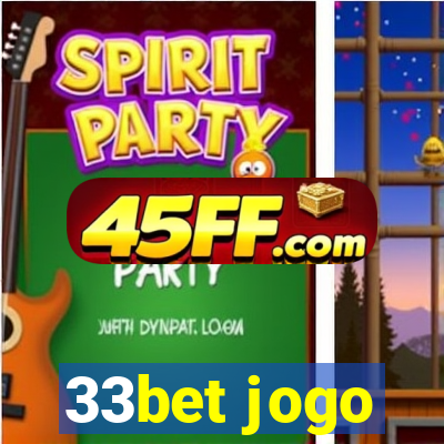 33bet jogo